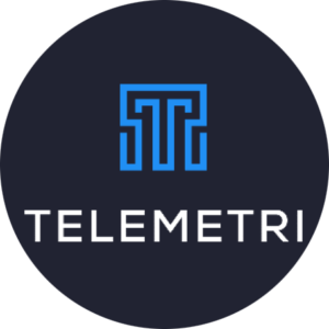 Telemetri Circle Logo
